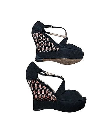 L.K. Bennett Rea Sandals (view 1)