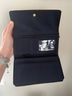 Tommy Hilfiger 100% Leather Graphic Multi Color Pink White Wallet One size - photo 3
