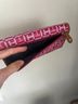 Tommy Hilfiger 100% Leather Graphic Multi Color Pink White Wallet One size - photo 6