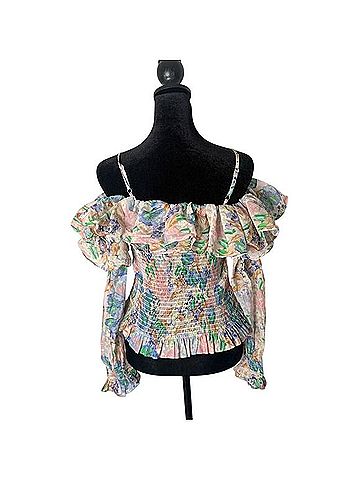 Gracia Long Sleeve Blouse (view 2)