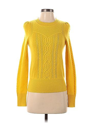 Aqua Aqua Cashmere Pullover Sweater (view 1)