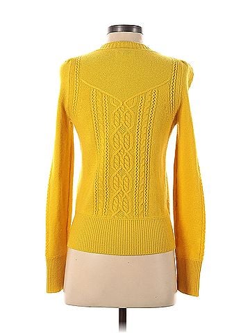Aqua Aqua Cashmere Pullover Sweater (view 2)