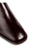 Tory Burch 100% Leather Brown Boots Size 7 - photo 3