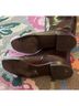 Tory Burch 100% Leather Brown Boots Size 7 - photo 7