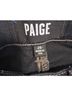 Paige Blue Black Jeans Size 29 - photo 3