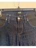 Paige Blue Black Jeans Size 29 - photo 4