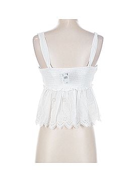 American Eagle Outfitters Sleeveless Blouse (view 2)