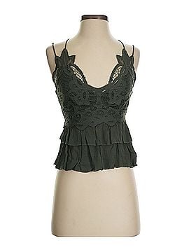 Mi ami Sleeveless Blouse (view 1)