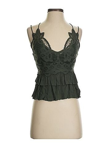 Mi ami Sleeveless Blouse (view 1)