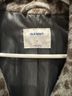Old Navy 81% Polyester 13% Acrylic 6% Wool 100% Polyester Animal Print Gray Coat Size L - photo 5