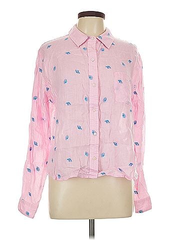 Lilly Pulitzer Lilly Pulitzer Long Sleeve Button Down Shirt (view 1)