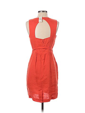 Ann Taylor LOFT Ann Taylor Loft Casual Dress (view 2)