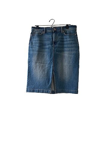 J.Jill Denim Skirt (view 1)