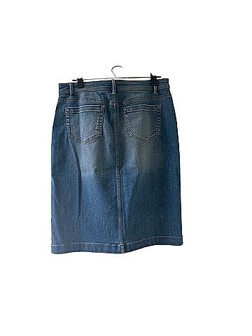 J.Jill Denim Skirt (view 2)