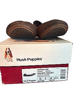 Hush Puppies Chaste Ballet Flats (view 2)