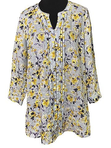 J.Jill Button-Down Shirt (view 1)