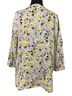 J.Jill 100% Linen Floral Multi Color Button-Down Shirt Size XS - photo 2