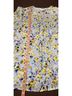 J.Jill 100% Linen Floral Multi Color Button-Down Shirt Size XS - photo 7
