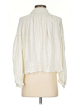 We the Free We The Free Long Sleeve Blouse (view 2)