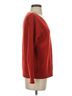 Cos Red Cos Wool Pullover Sweater Size 4 - photo 3