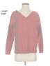 Cos Red Cos Wool Pullover Sweater Size 4 - photo 5