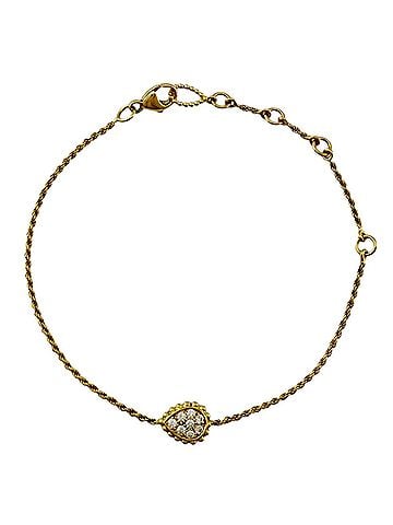Boucheron Boucheron Serpent Bohème Bracelet, 18K Yellow Gold, Diamond, Women's. (view 1)