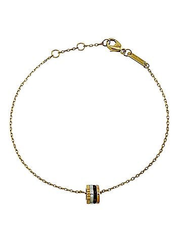 Boucheron Boucheron Bracelet, 18K Yellow Gold, Diamond, Women's. (view 1)