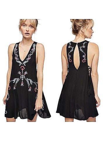 Free People Adelaide Festival Cocktail Dress (view 1)