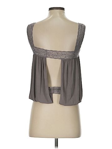 Michelle Mason Michelle Mason Sleeveless Blouse (view 2)