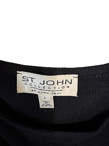 St. John Sleeveless Top (view 2)