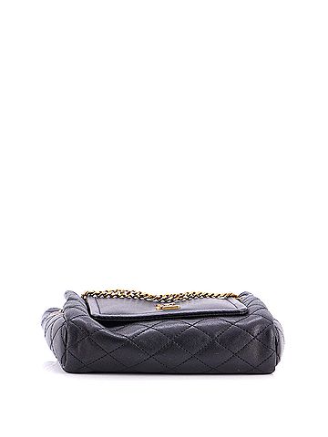 Saint Laurent Nolita Satchel Quilted Leather Mini (view 2)