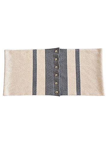 Henri Bendel Cashmere Scarf (view 1)