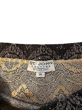 St. John skirt Casual Skirt (view 2)