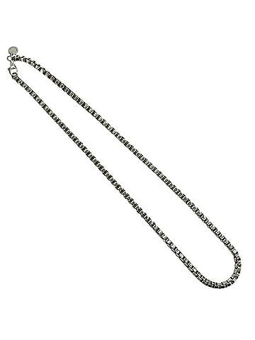 Tiffany & Co. TIFFANY&amp;Co. Tiffany Venetian Necklace, Sterling Silver 925 Chain Choker, Accessory, Silver, Item Number 29743 (view 1)