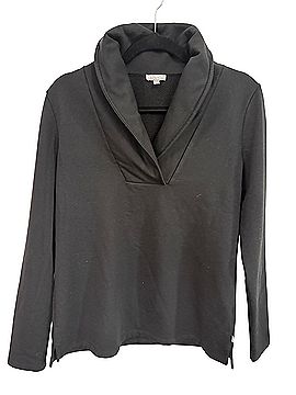 T by Talbots Long Sleeve Top (view 1)