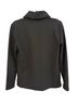 T by Talbots Black Long Sleeve Top Size S - photo 2