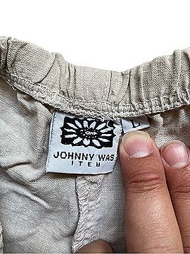 Johnny Was Item Casual Pants (view 2)