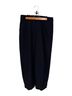 Zara Blue Casual Pants Size M - photo 2