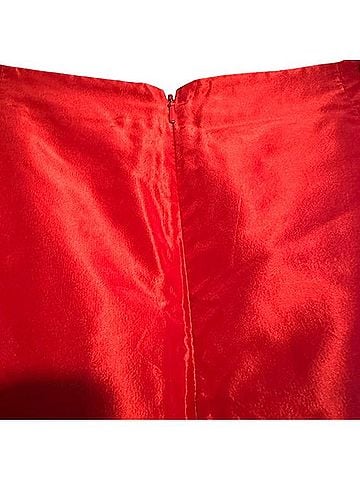 Carmen Marc Valvo Collection Formal Skirt (view 2)