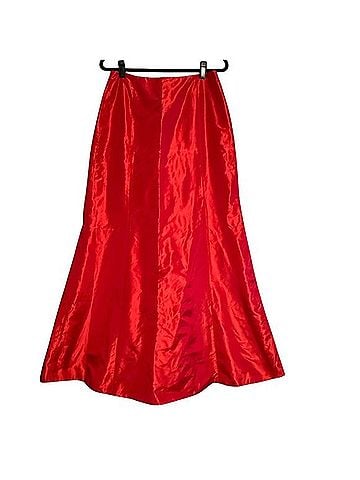 Carmen Marc Valvo Collection Formal Skirt (view 1)