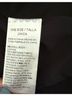 Chico's 100% Polyurethane 67% Polyester 28% Rayon 5% Nylon 100% Spandex Black Leather Jacket Size 1 - photo 7