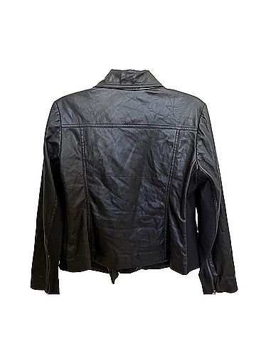 Chico's Leather Jacket (view 2)