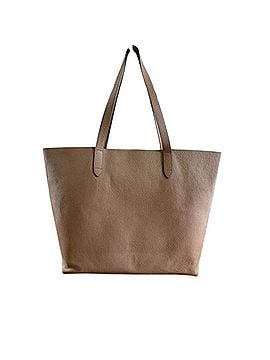 Cuyana Classic Leather Structured Tote (view 1)