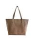 Cuyana Classic Leather Structured Tote - photo 1