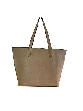 Cuyana Classic Leather Structured Tote (view 2)