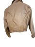 Love Tree Brown Faux Leather Jacket Size S - photo 2