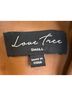 Love Tree Brown Faux Leather Jacket Size S - photo 3