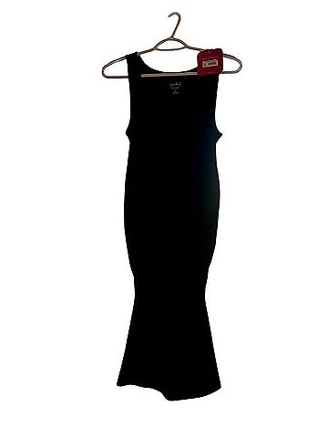 Isabel Maternity Casual Dress (view 2)