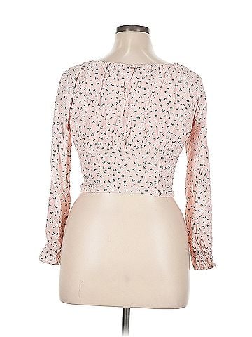 Guess guess Guess 3/4 Sleeve Blouse (view 2)