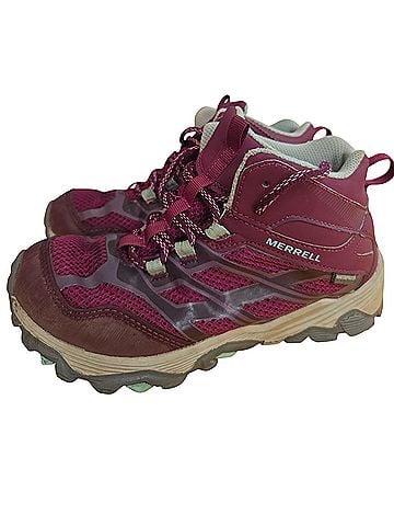 Merrell Moab Mid Waterproof Hiking boots (view 1)